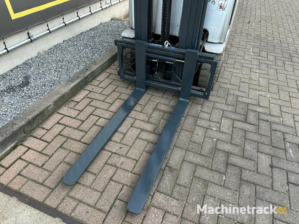 VS-22502 Elektrische triplex heftruck Still RX20-20 Sideshift freelift