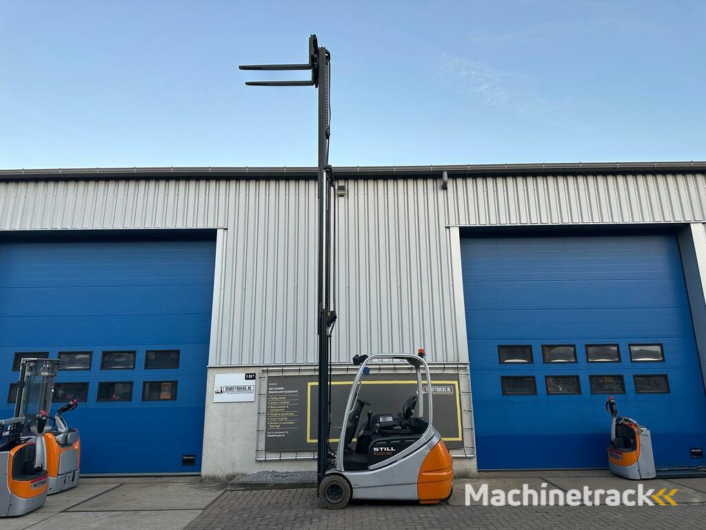 VS-22502 Elektrische triplex heftruck Still RX20-20 Sideshift freelift