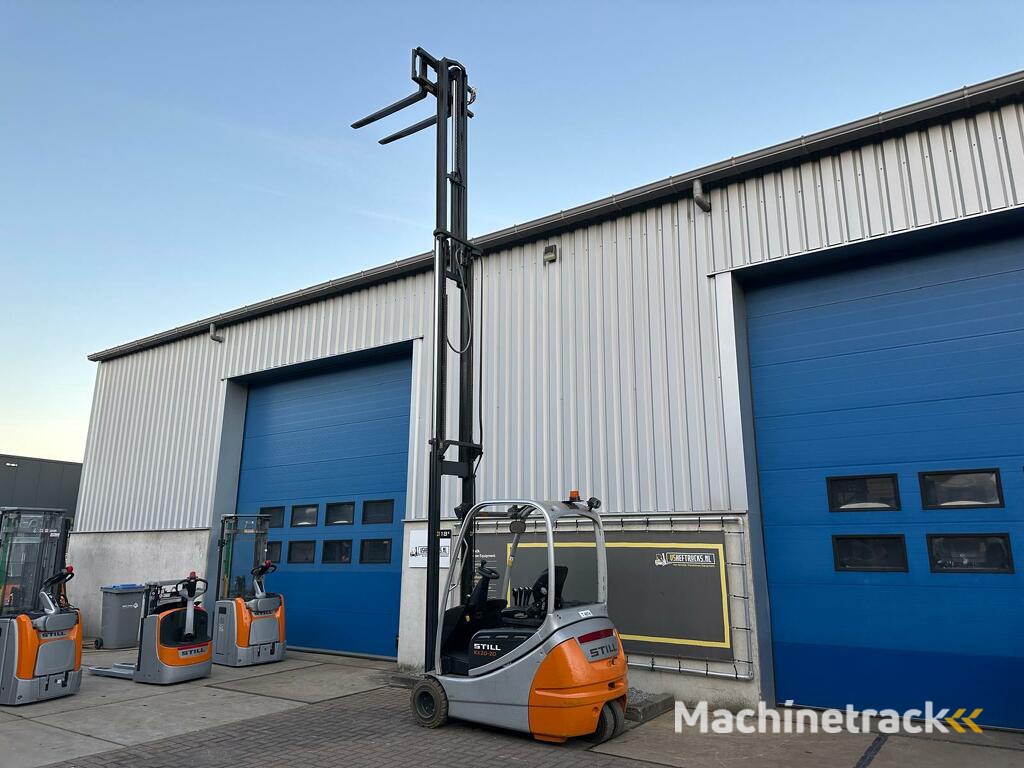 VS-22502 Elektrische triplex heftruck Still RX20-20 Sideshift freelift