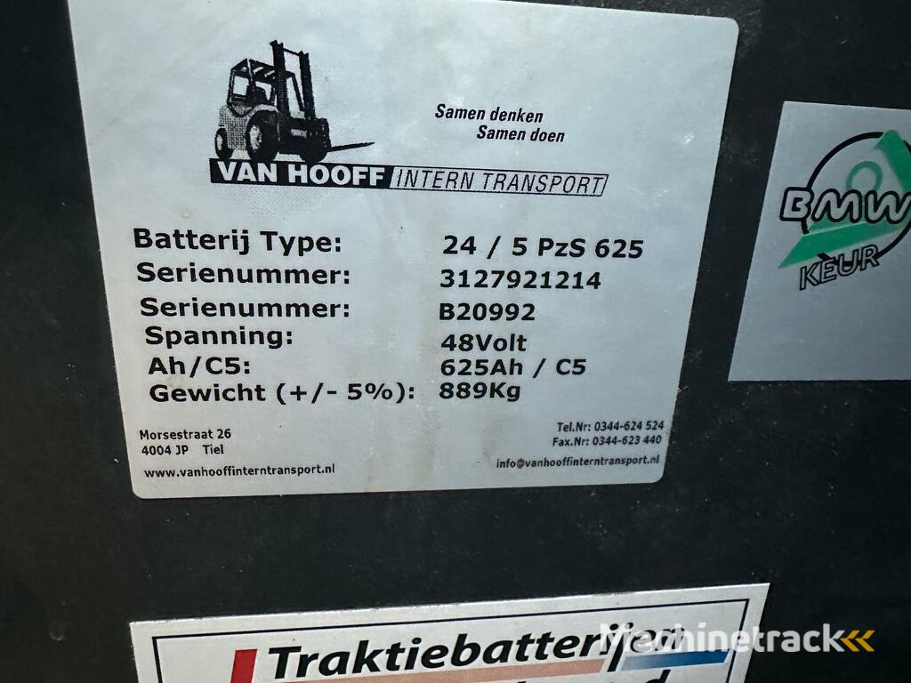 VS-22502 Elektrische triplex heftruck Still RX20-20 Sideshift freelift