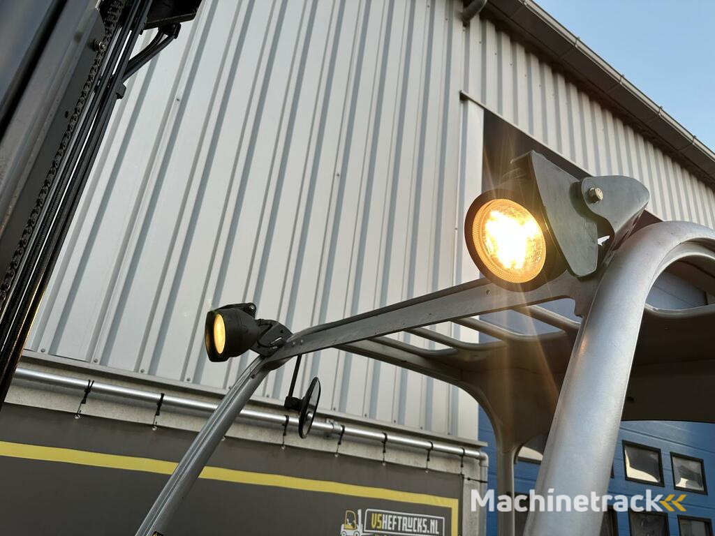 VS-22502 Elektrische triplex heftruck Still RX20-20 Sideshift freelift