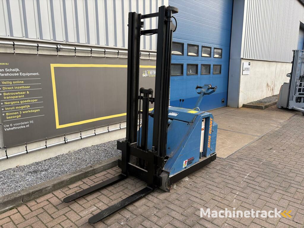 VS-22503 Elektrische loopheftruck Blue Giant 3700mm