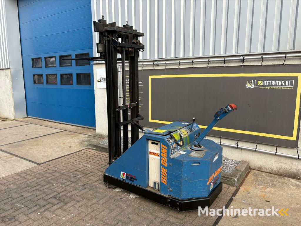 VS-22503 Elektrische loopheftruck Blue Giant 3700mm