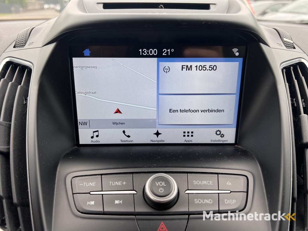 Ford grand C-Max 1.0 Titanium Nieuwstaat GKB-18-D