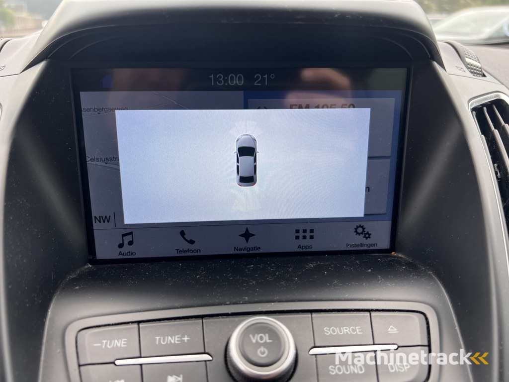 Ford grand C-Max 1.0 Titanium Nieuwstaat GKB-18-D