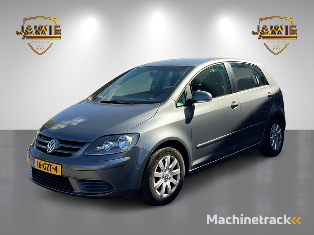 Volkswagen Golf Plus 1.4 TSI Comfortline klima automaat 16-GZT-4