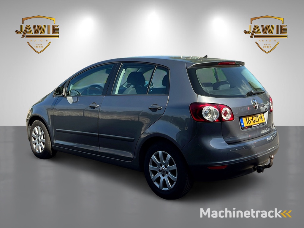 Volkswagen Golf Plus 1.4 TSI Comfortline klima automaat 16-GZT-4