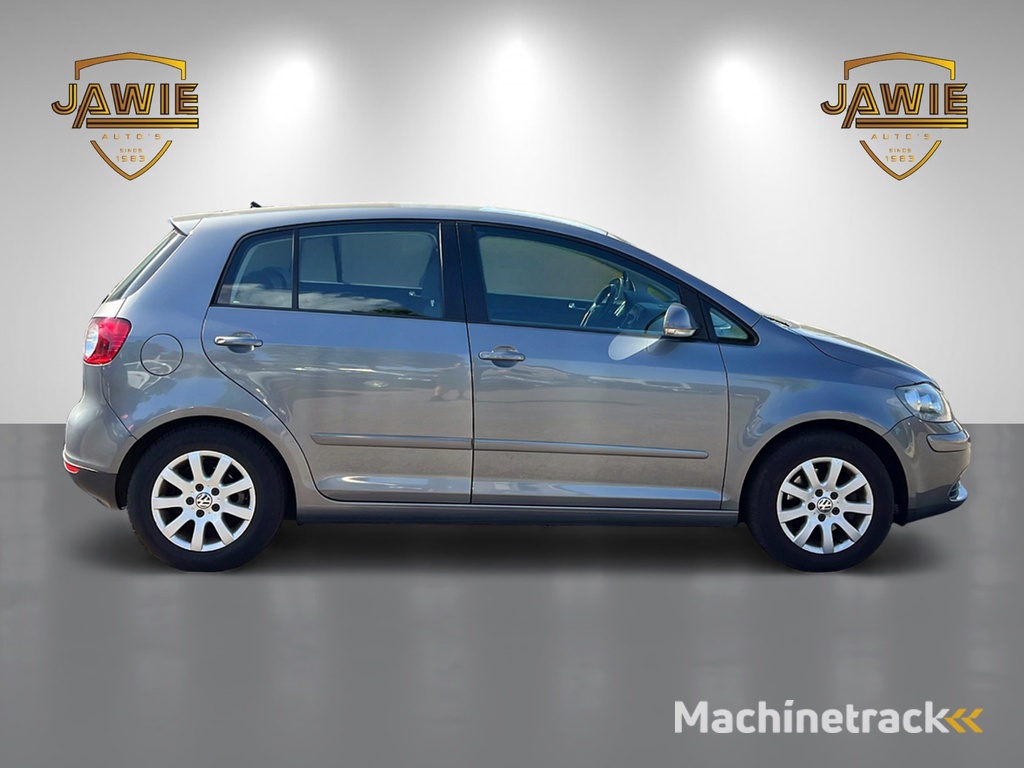 Volkswagen Golf Plus 1.4 TSI Comfortline klima automaat 16-GZT-4