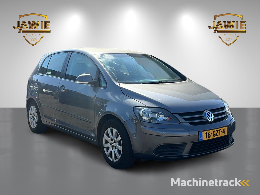 Volkswagen Golf Plus 1.4 TSI Comfortline klima automaat 16-GZT-4