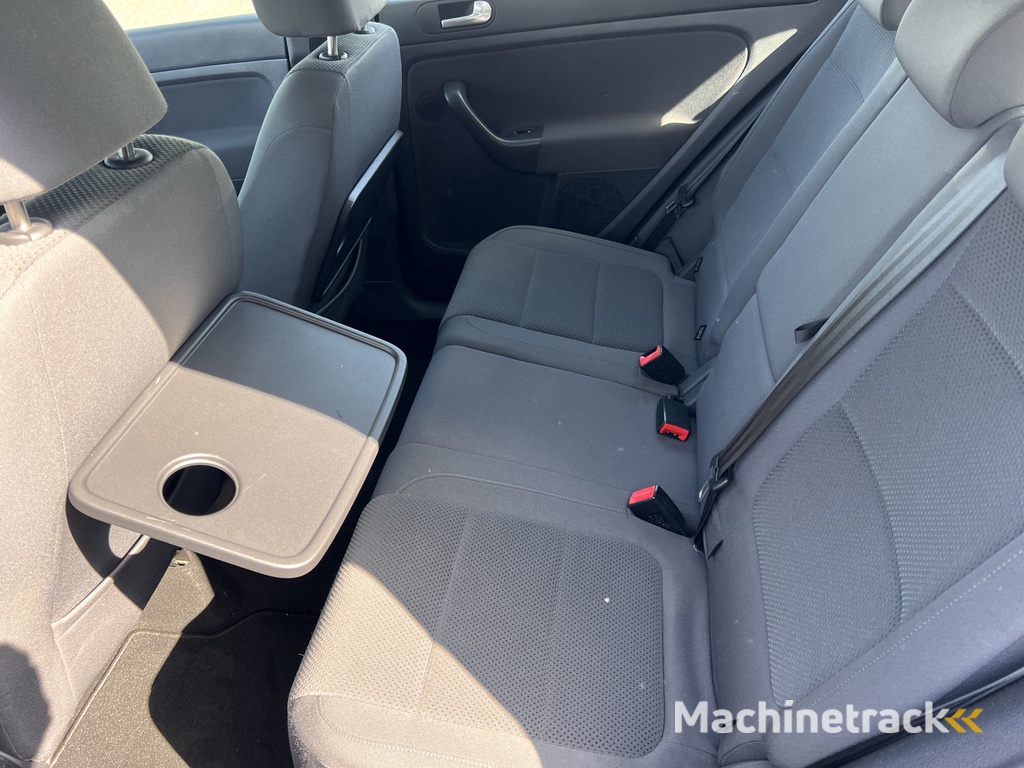 Volkswagen Golf Plus 1.4 TSI Comfortline klima automaat 16-GZT-4