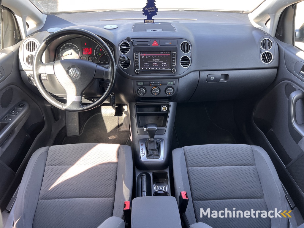 Volkswagen Golf Plus 1.4 TSI Comfortline klima automaat 16-GZT-4