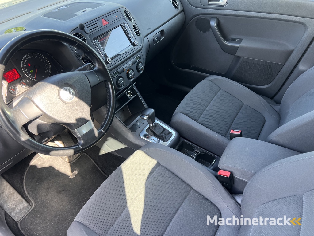 Volkswagen Golf Plus 1.4 TSI Comfortline klima automaat 16-GZT-4