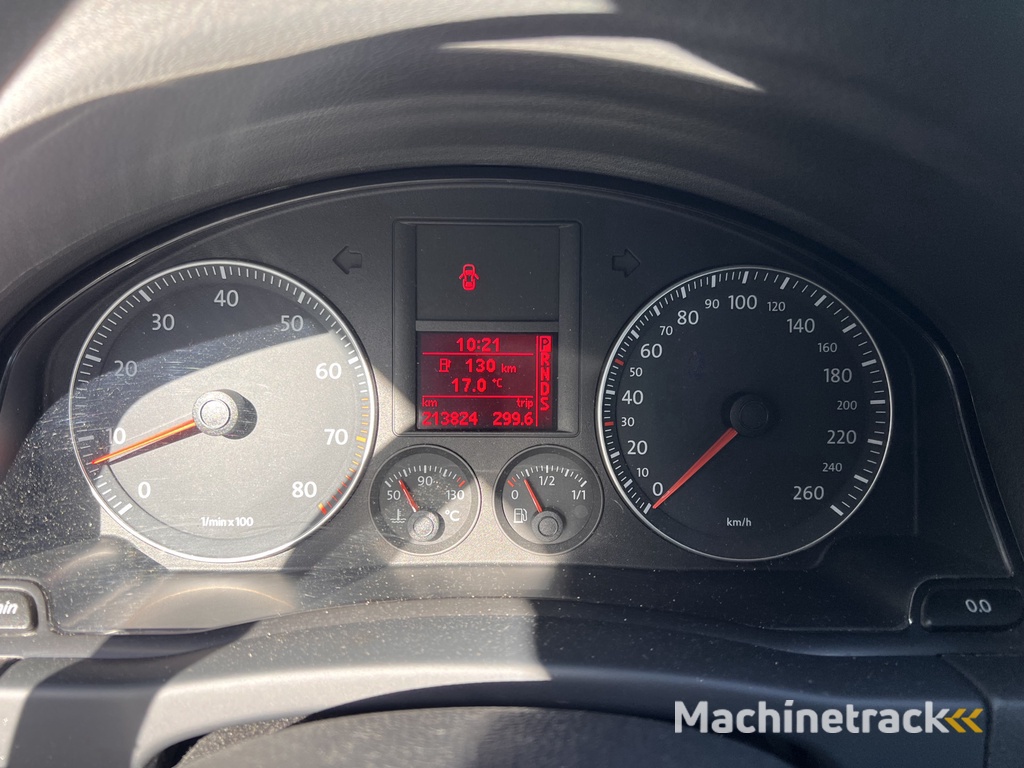 Volkswagen Golf Plus 1.4 TSI Comfortline klima automaat 16-GZT-4