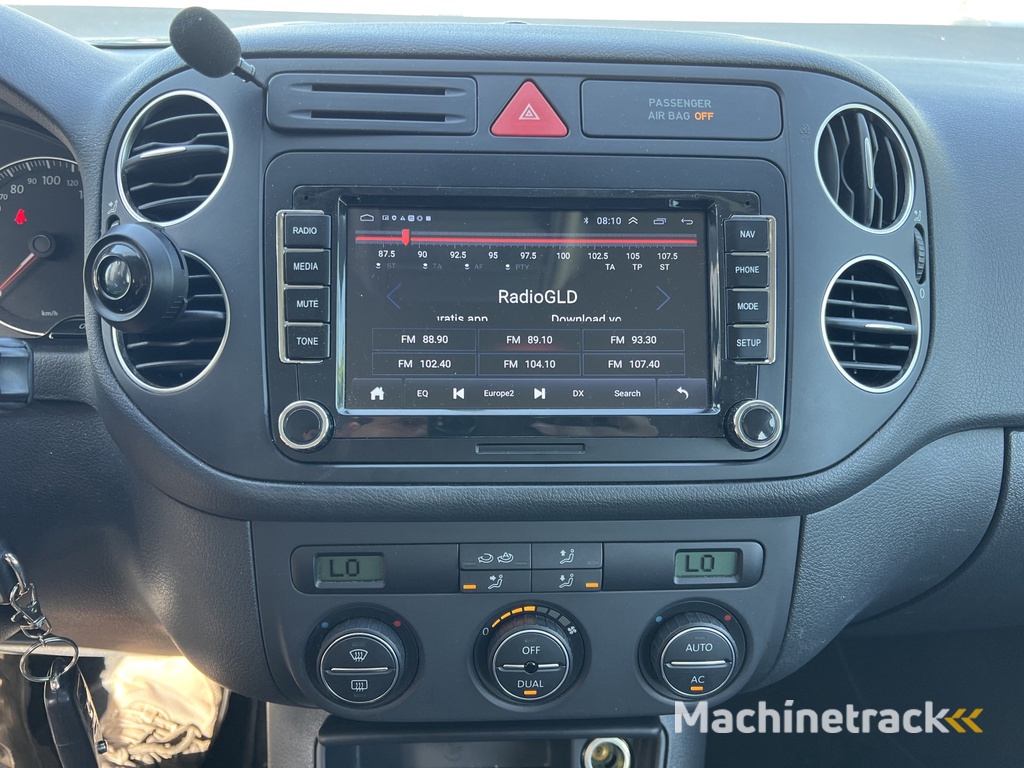 Volkswagen Golf Plus 1.4 TSI Comfortline klima automaat 16-GZT-4