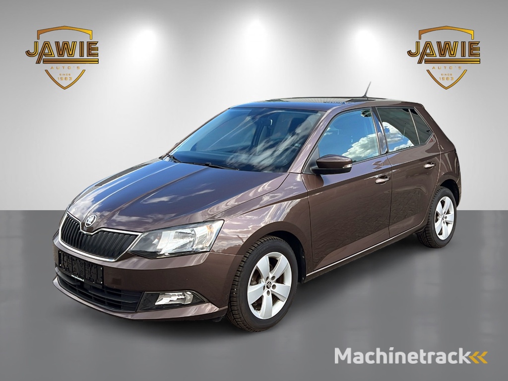 ŠKODA Fabia 1.0 Active JFS-09-G