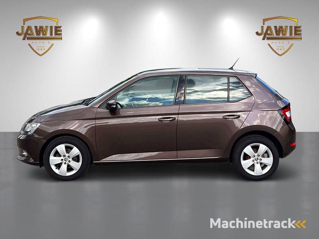 ŠKODA Fabia 1.0 Active JFS-09-G