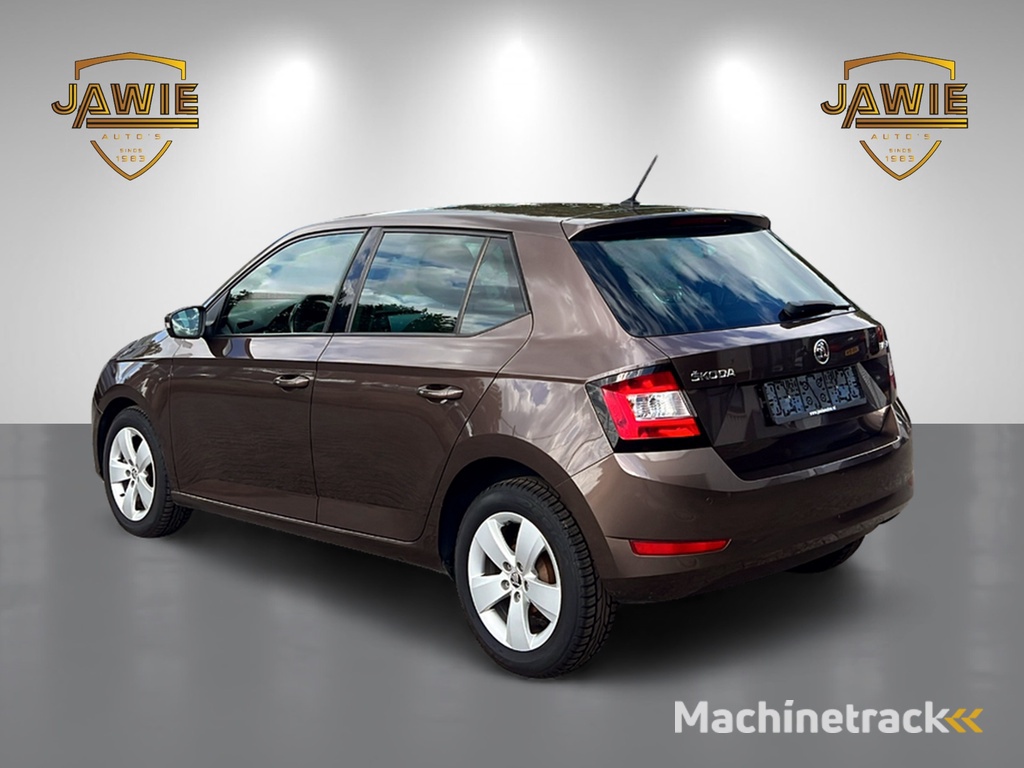 ŠKODA Fabia 1.0 Active JFS-09-G
