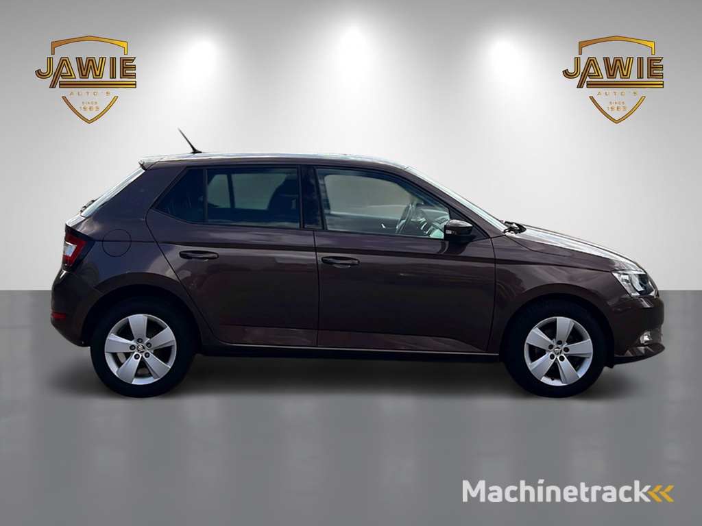 ŠKODA Fabia 1.0 Active JFS-09-G