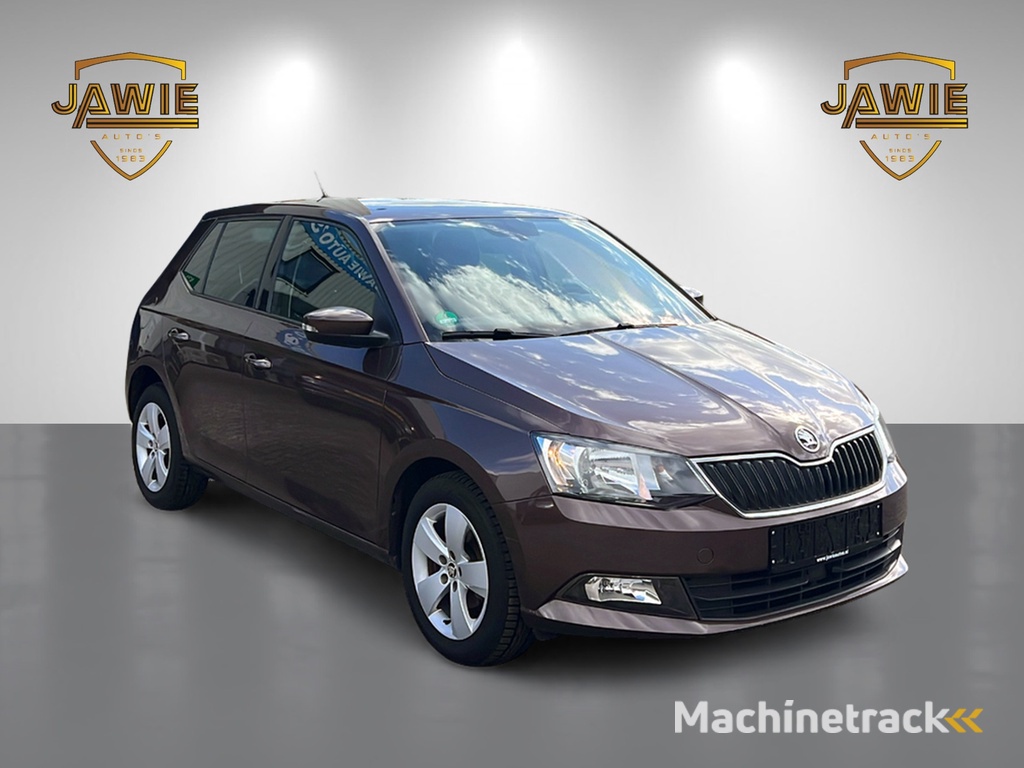ŠKODA Fabia 1.0 Active JFS-09-G