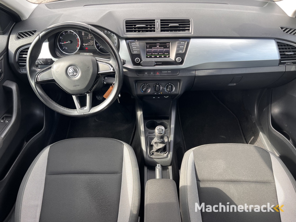 ŠKODA Fabia 1.0 Active JFS-09-G