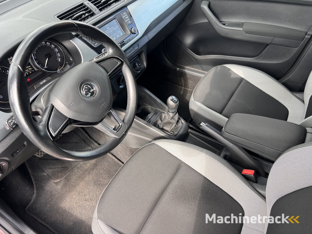 ŠKODA Fabia 1.0 Active JFS-09-G