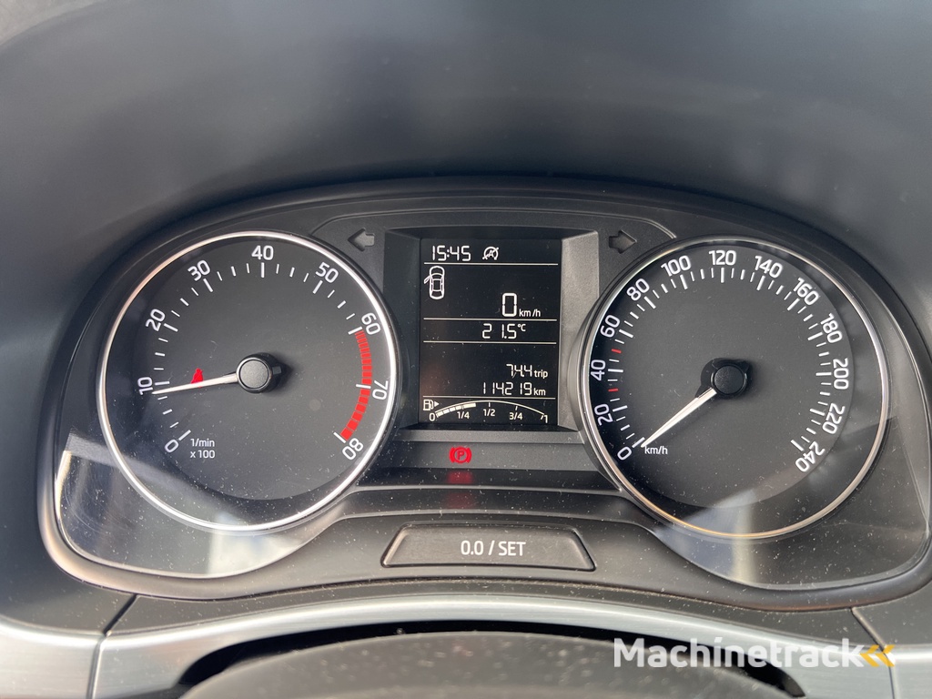 ŠKODA Fabia 1.0 Active JFS-09-G