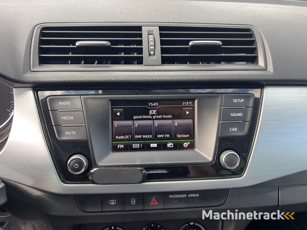 ŠKODA Fabia 1.0 Active JFS-09-G