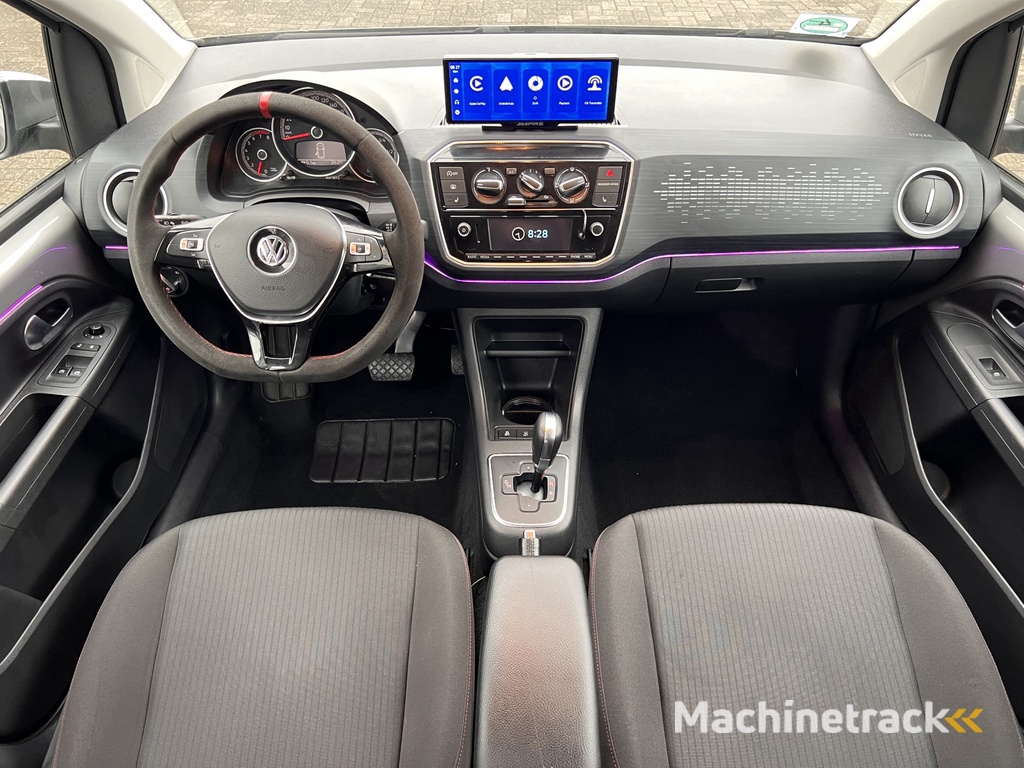 Volkswagen Up! 1.0 BMT high up! automaat mooiste van NL S-702-GZ