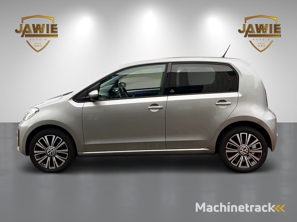 Volkswagen Up! 1.0 BMT high up! automaat mooiste van NL S-702-GZ