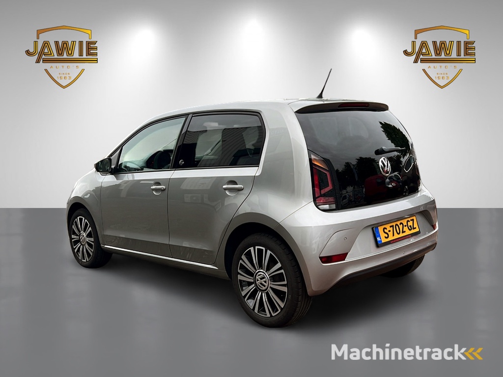 Volkswagen Up! 1.0 BMT high up! automaat mooiste van NL S-702-GZ