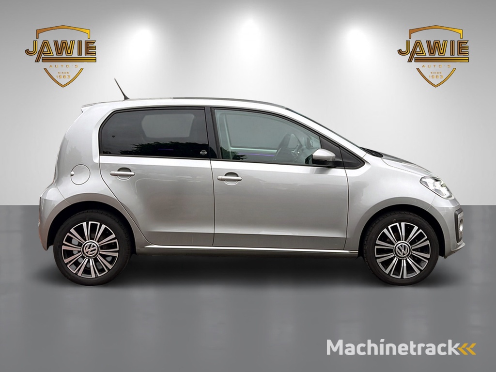 Volkswagen Up! 1.0 BMT high up! automaat mooiste van NL S-702-GZ