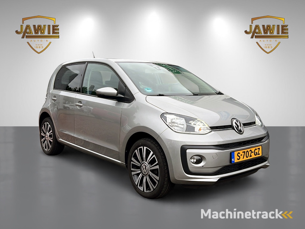 Volkswagen Up! 1.0 BMT high up! automaat mooiste van NL S-702-GZ