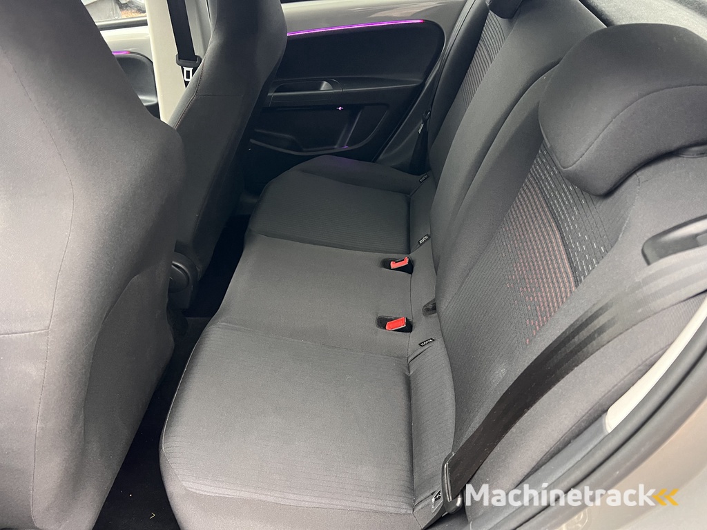 Volkswagen Up! 1.0 BMT high up! automaat mooiste van NL S-702-GZ