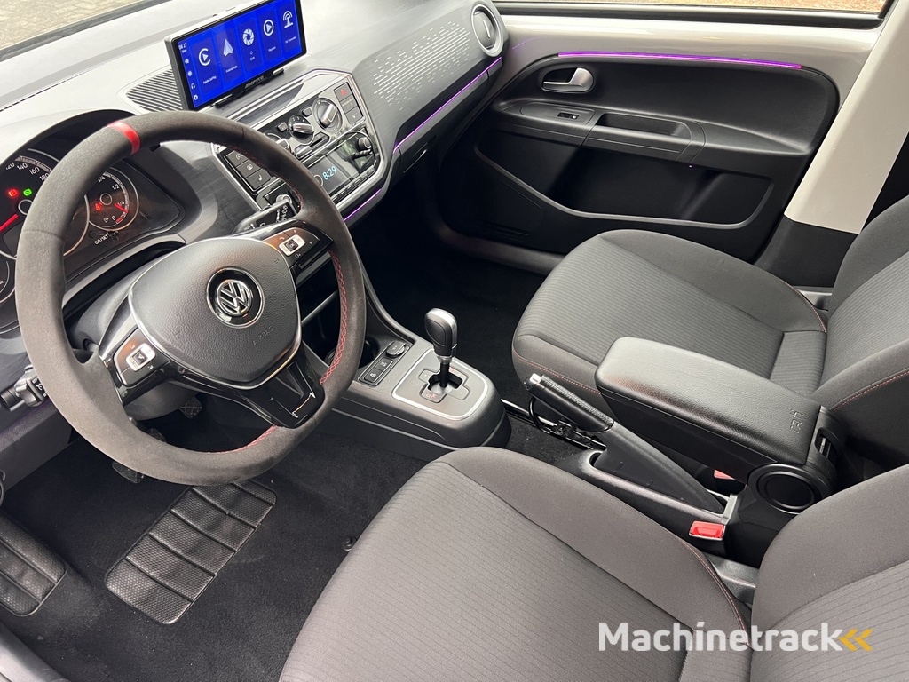 Volkswagen Up! 1.0 BMT high up! automaat mooiste van NL S-702-GZ
