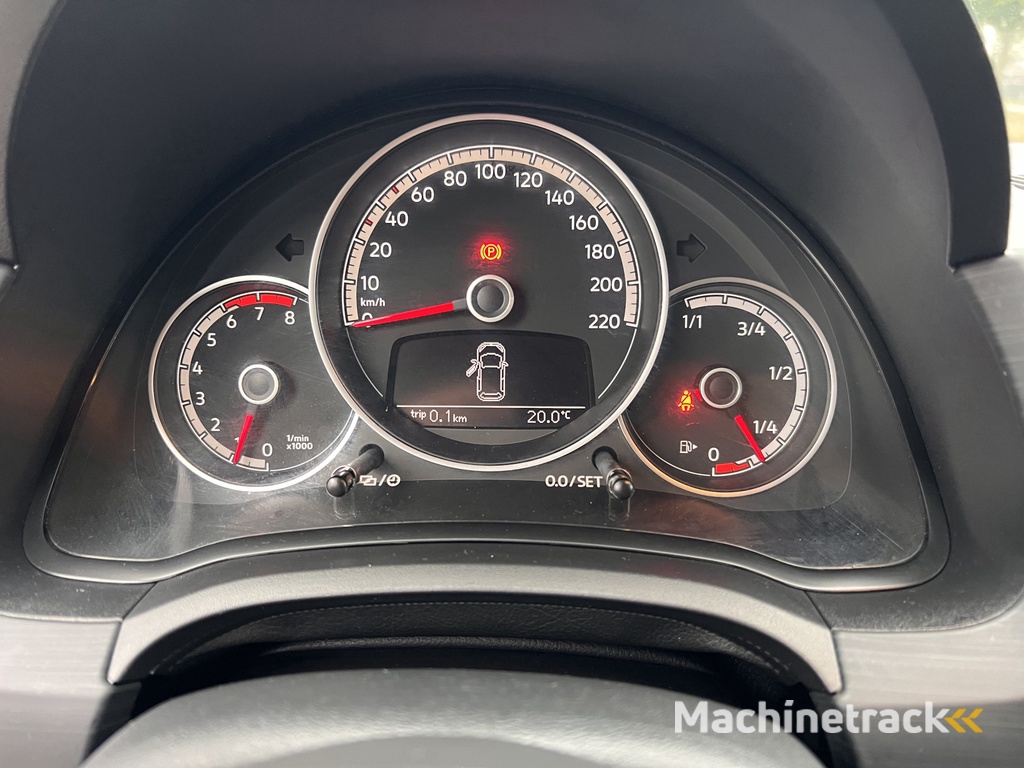 Volkswagen Up! 1.0 BMT high up! automaat mooiste van NL S-702-GZ