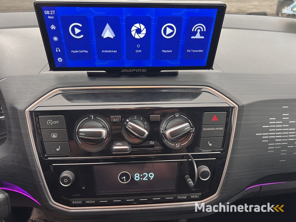 Volkswagen Up! 1.0 BMT high up! automaat mooiste van NL S-702-GZ