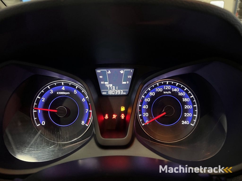 Hyundai ix20 1.4i Go! Airco JJ-276-D