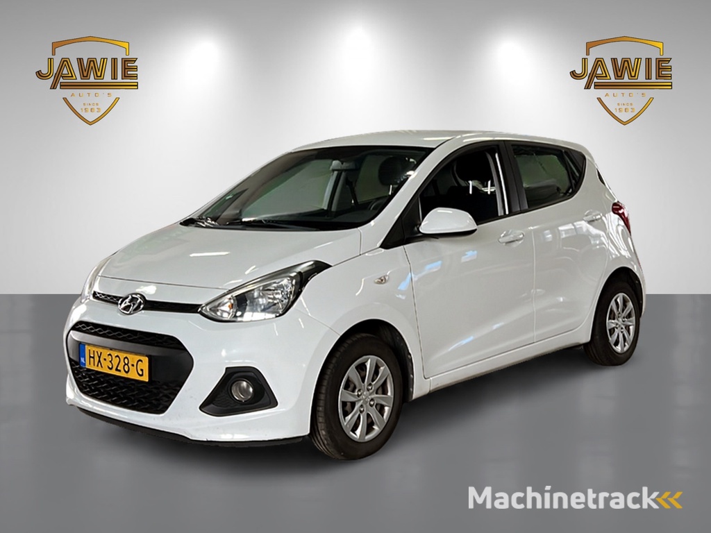 Hyundai i10 1.0i i-Motion Comfort nieuwe koppeling HX-328-G