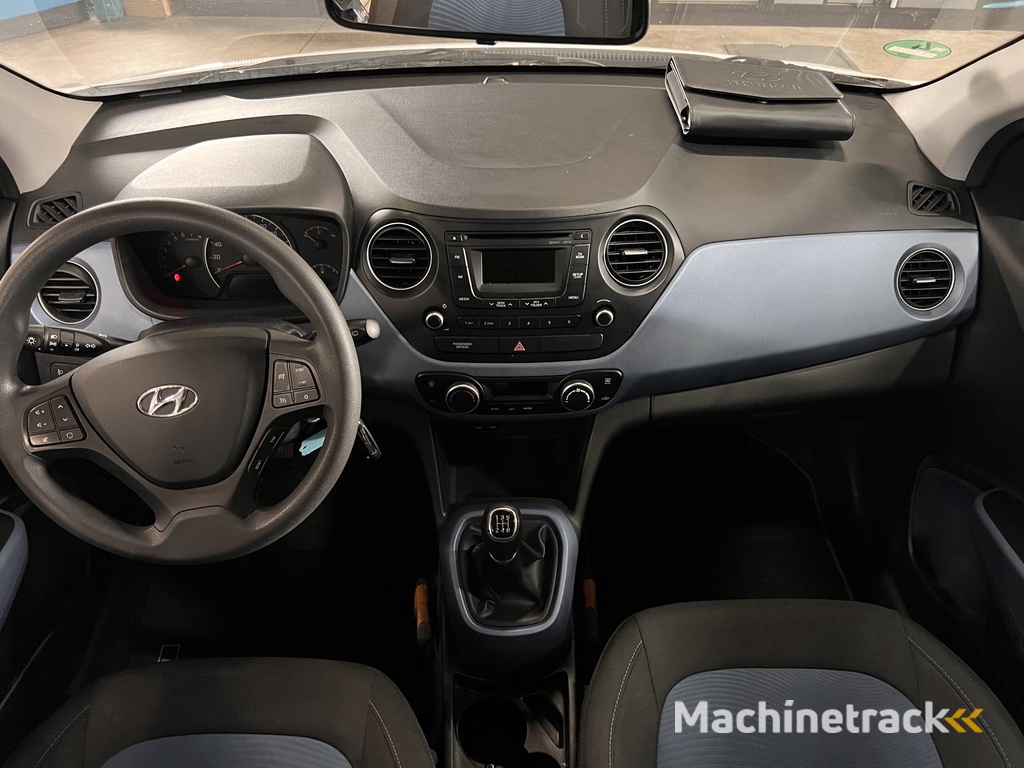 Hyundai i10 1.0i i-Motion Comfort nieuwe koppeling HX-328-G
