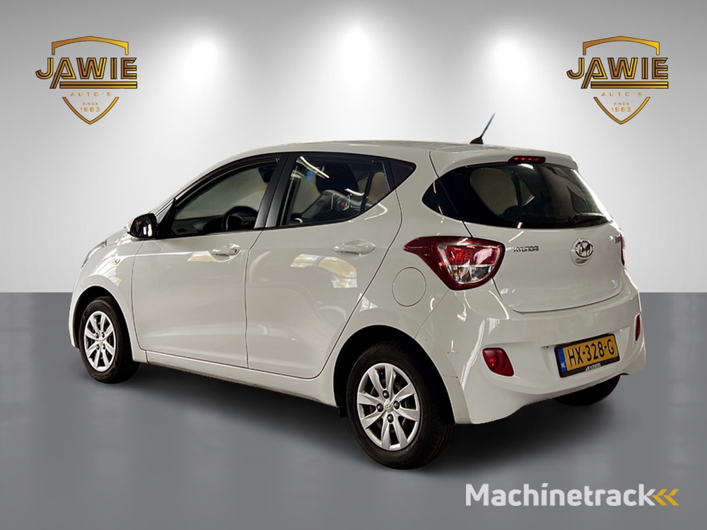 Hyundai i10 1.0i i-Motion Comfort nieuwe koppeling HX-328-G
