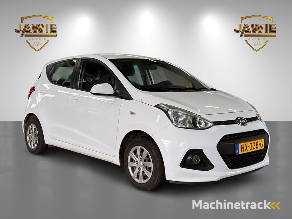 Hyundai i10 1.0i i-Motion Comfort nieuwe koppeling HX-328-G