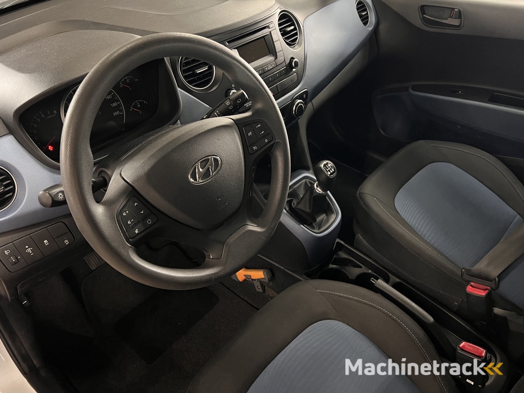 Hyundai i10 1.0i i-Motion Comfort nieuwe koppeling HX-328-G