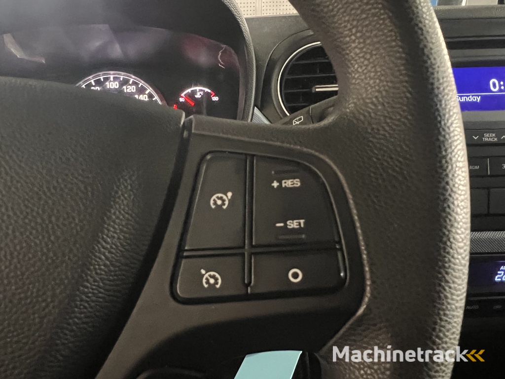 Hyundai i10 1.0i i-Motion Comfort nieuwe koppeling HX-328-G