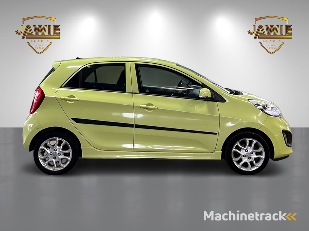 Kia Picanto 1.0 CVVT Comfort Pack nieuwe koppeling 30-RKD-1