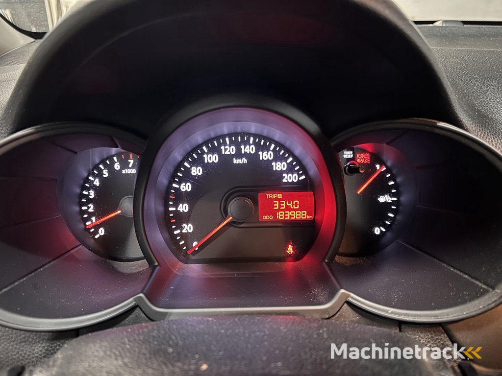 Kia Picanto 1.0 CVVT Comfort Pack nieuwe koppeling 30-RKD-1