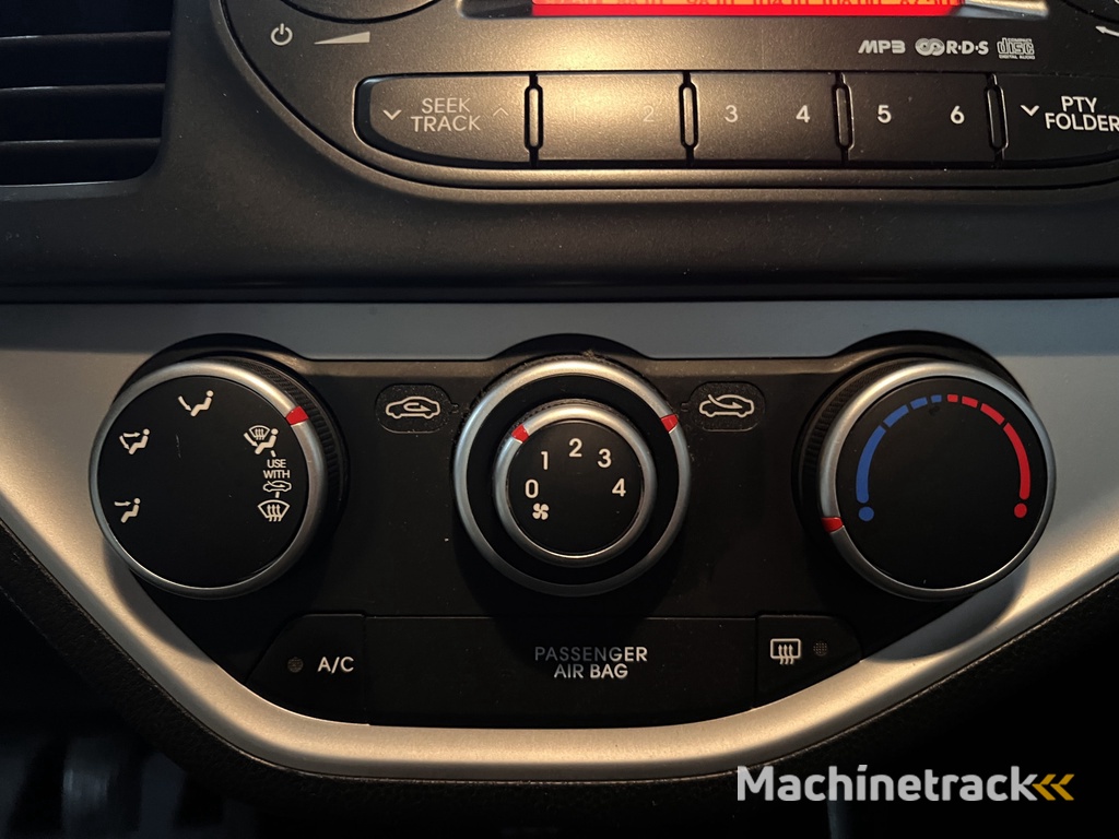 Kia Picanto 1.0 CVVT Comfort Pack nieuwe koppeling 30-RKD-1