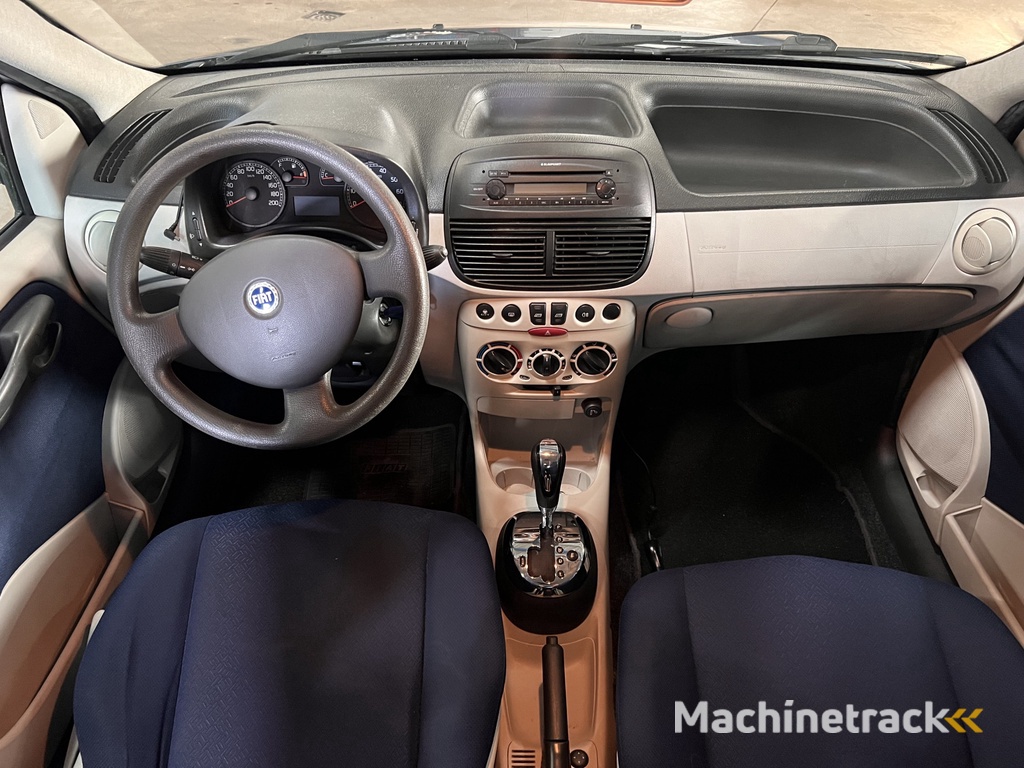 Fiat Punto 1.2-16V Dynamic automaat 73-PK-PS