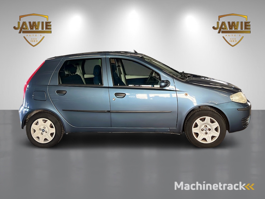 Fiat Punto 1.2-16V Dynamic automaat 73-PK-PS
