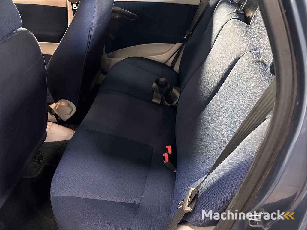 Fiat Punto 1.2-16V Dynamic automaat 73-PK-PS