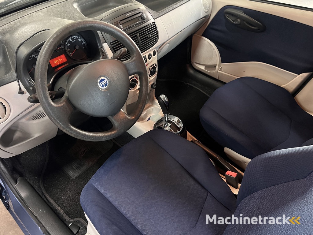 Fiat Punto 1.2-16V Dynamic automaat 73-PK-PS